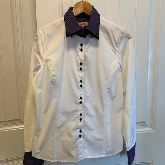 NWOT, by Divided, moto inspired short jacket, mohair feel, faux shearling collar - Picture 11 of 16